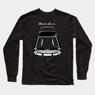 Chevrolet Bel Air 1957 Long Sleeve T-Shirt